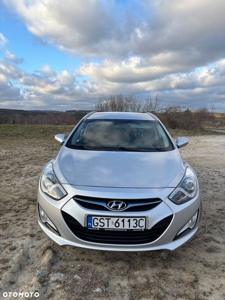 Hyundai i40 1.7 CRDi Comfort - 1