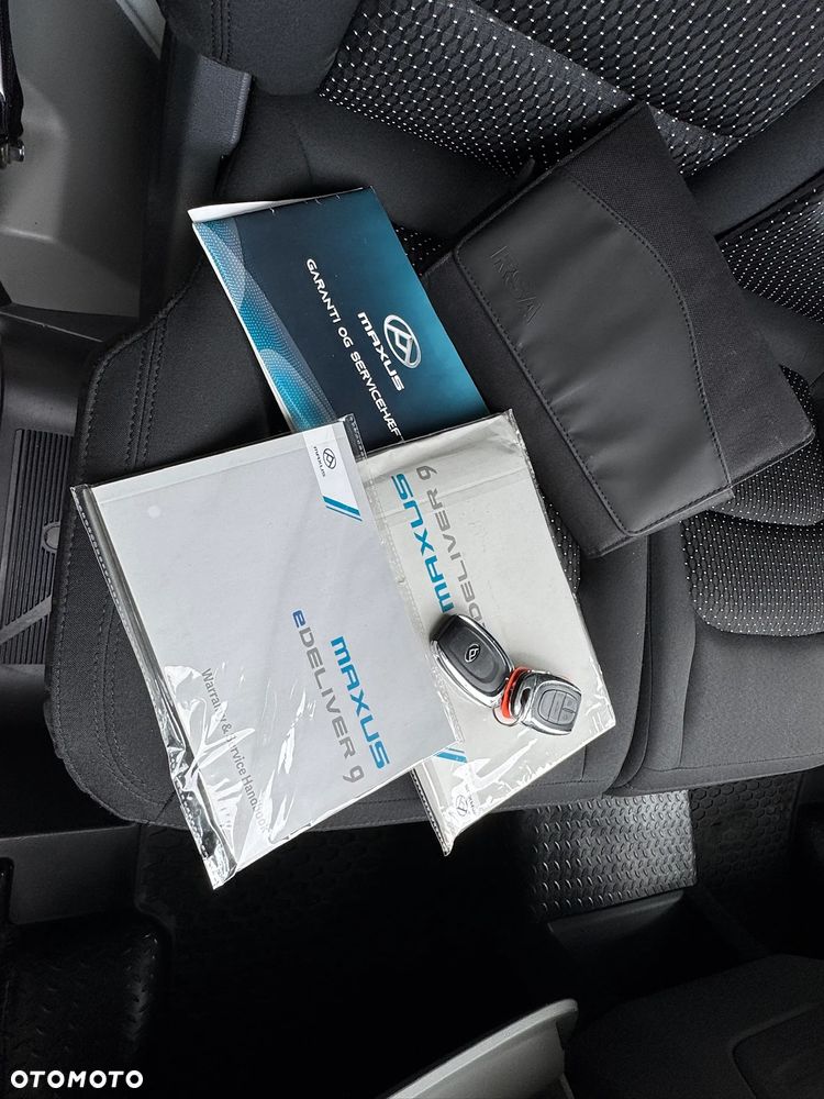 Maxus E-DELIVER - 17