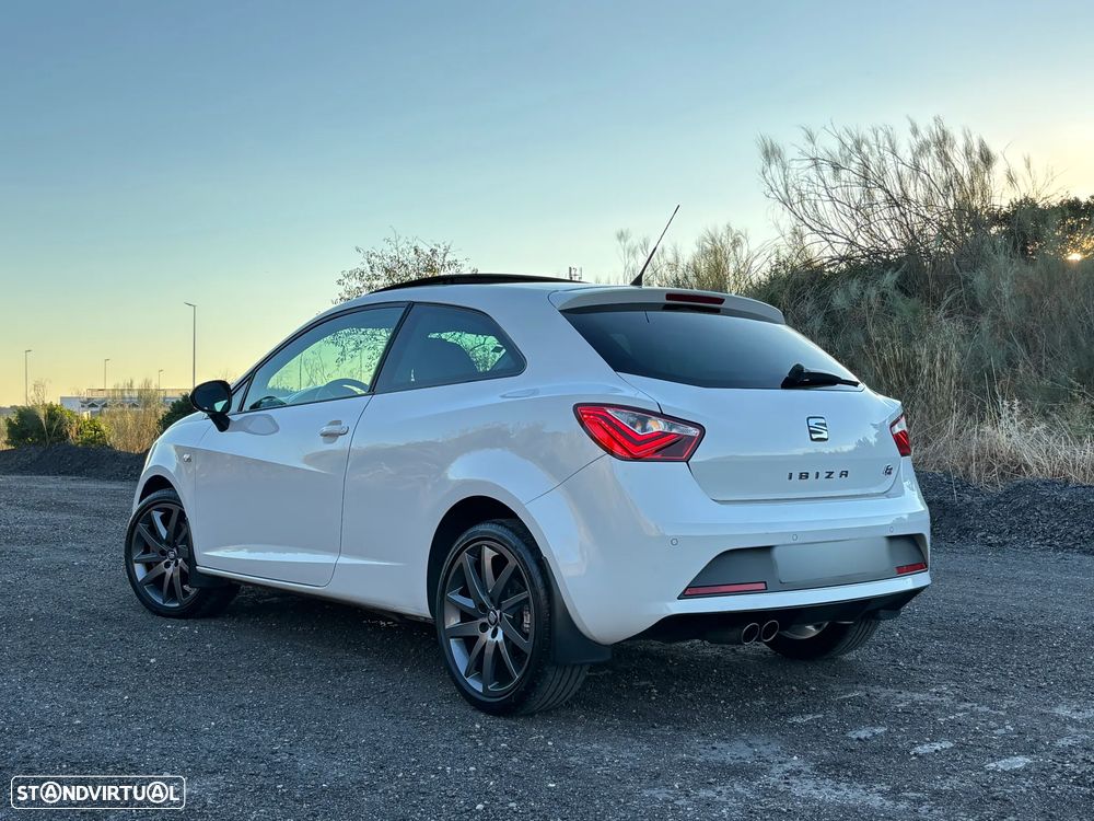 SEAT Ibiza 2.0 TDi FR 30 Anos - 3