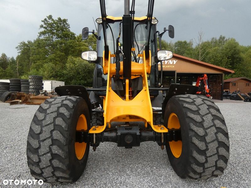 JCB 406 z Niemiec / Ładny Stan / - 32