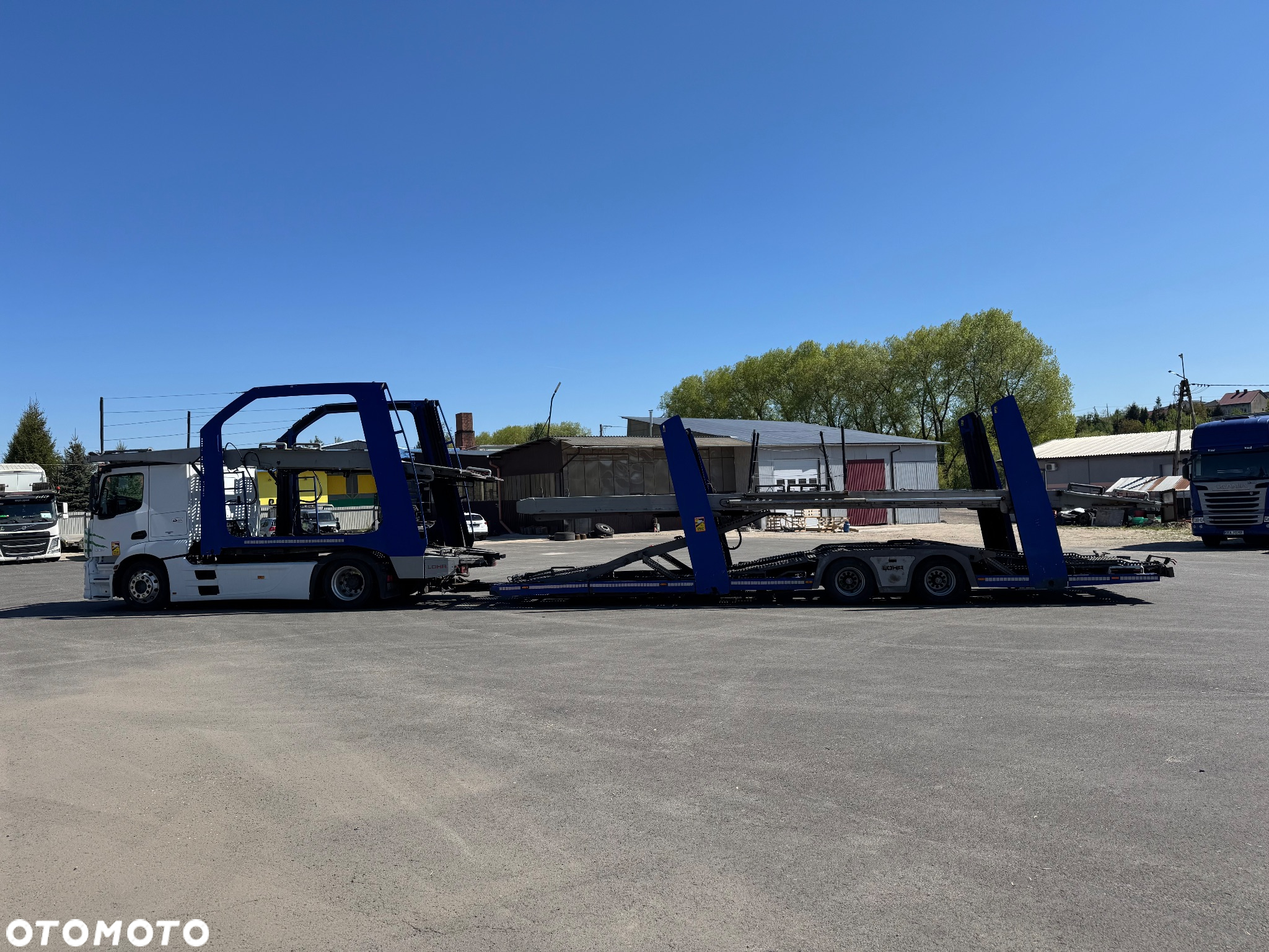 Mercedes-Benz Actros - 8