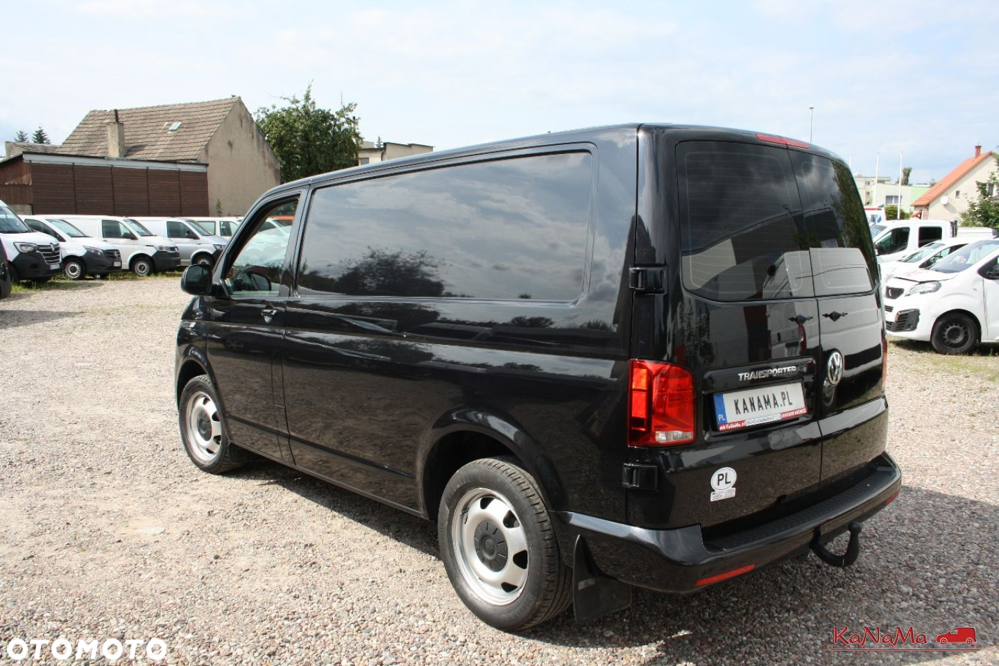 Volkswagen Transporter - 9
