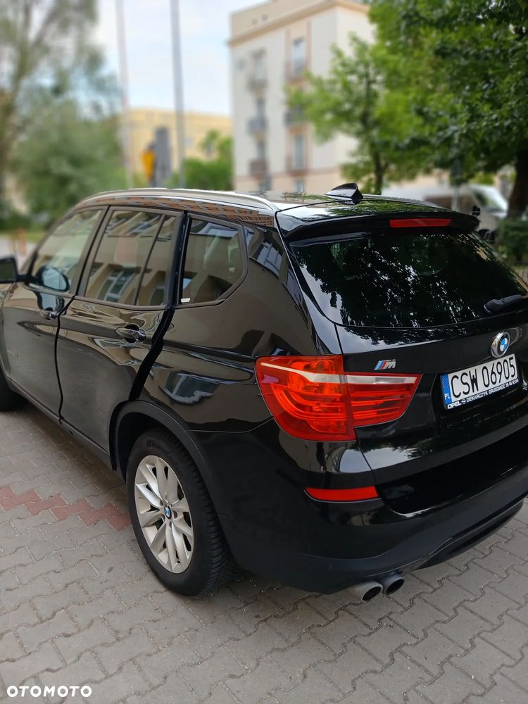 BMW X3 - 6