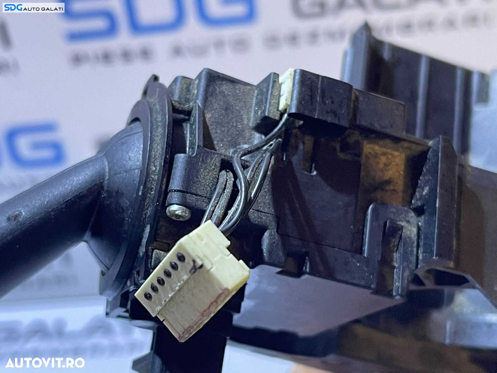 Ansamblu Semnalizare Faza Lunga Scurta Maneta Manete Stergatoare Volkswagen Golf 6 Break 2008 - 2014 Cod 5K0953507AS 5K0953513L [M4553] - 6