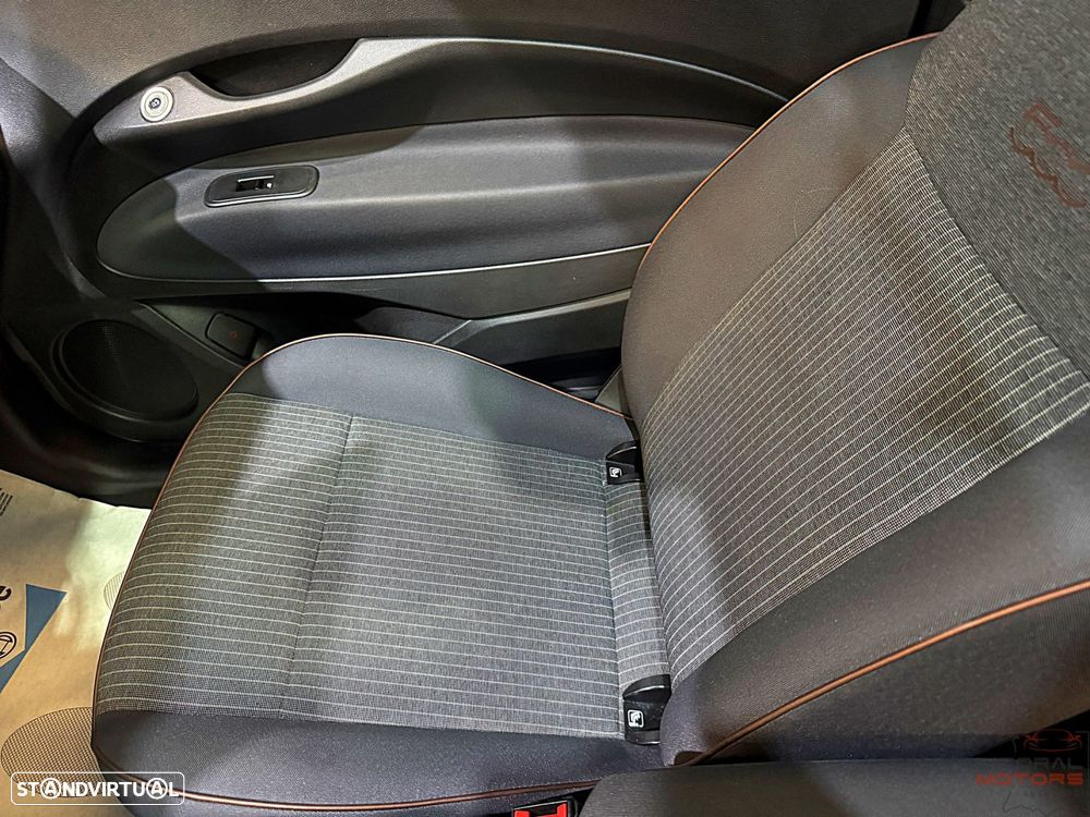 Fiat 500e 3 + 1 42 kWh - 20
