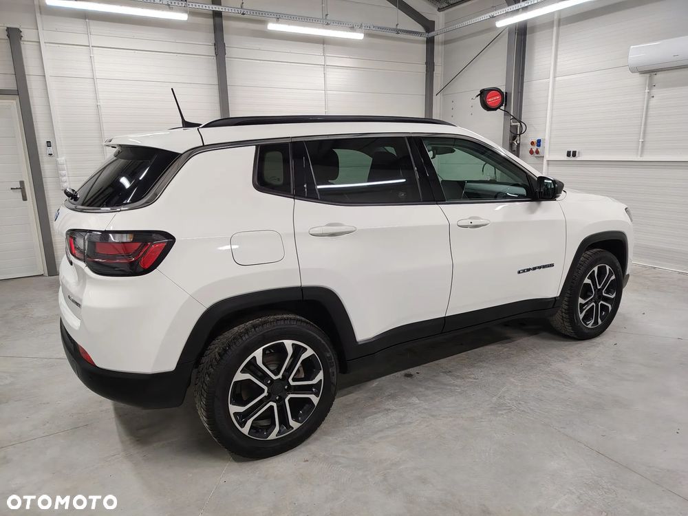 Jeep Compass 1.3 T4 4xe Automatik Limited - 13