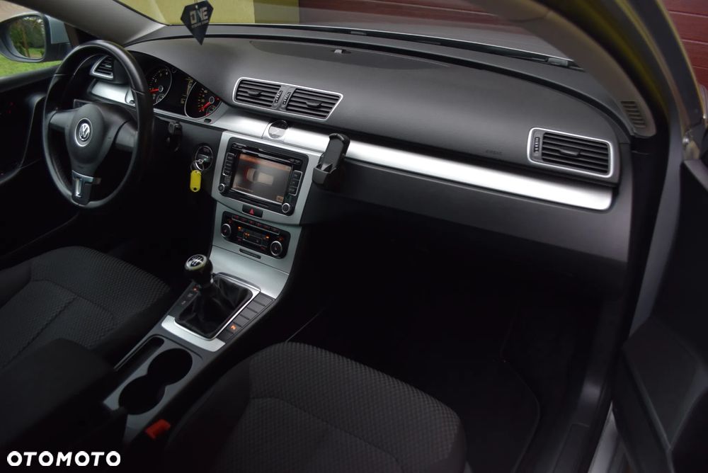 Volkswagen Passat Variant 1.4 TSI Comfortline - 14