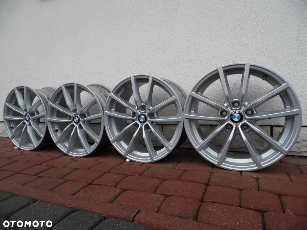 Felgi 17'' 5x112 BMW 3 G20 G21 TPMS - 2