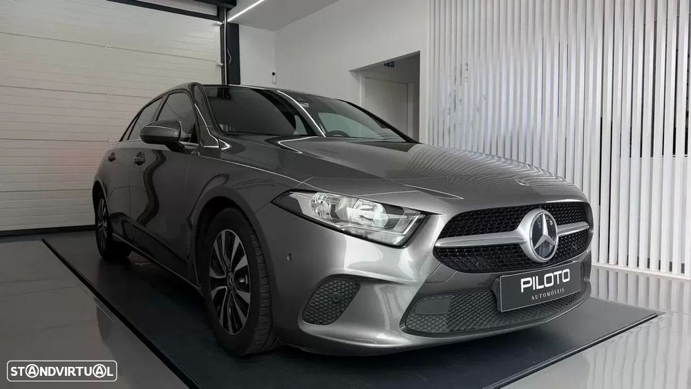 Mercedes-Benz A 180 d Progressive Aut. - 6