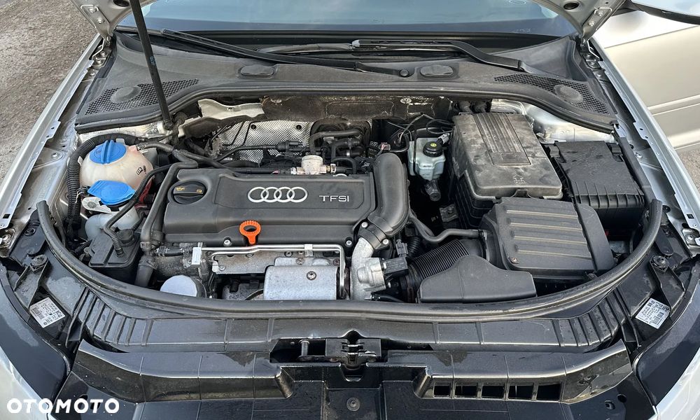 Audi A3 3-drzwiowe - 14
