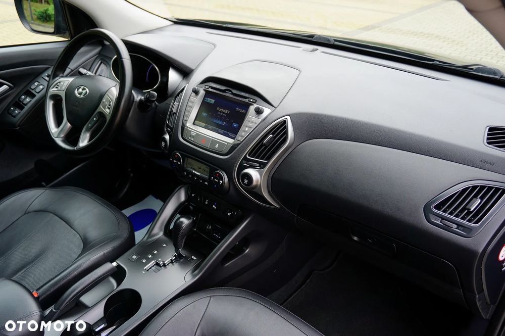 Hyundai ix35 2.0 CRDi 4WD Automatik Premium - 26