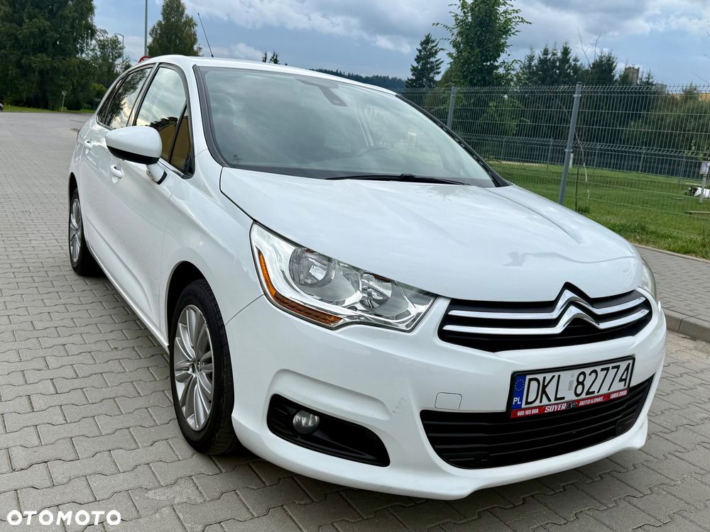 Citroën C4 e-HDi 110 EGS6 Stop/Start System Exclusive - 32