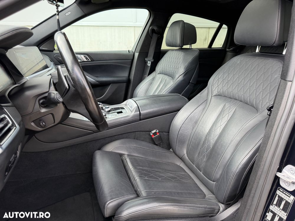 BMW X6 xDrive30d AT MHEV - 16