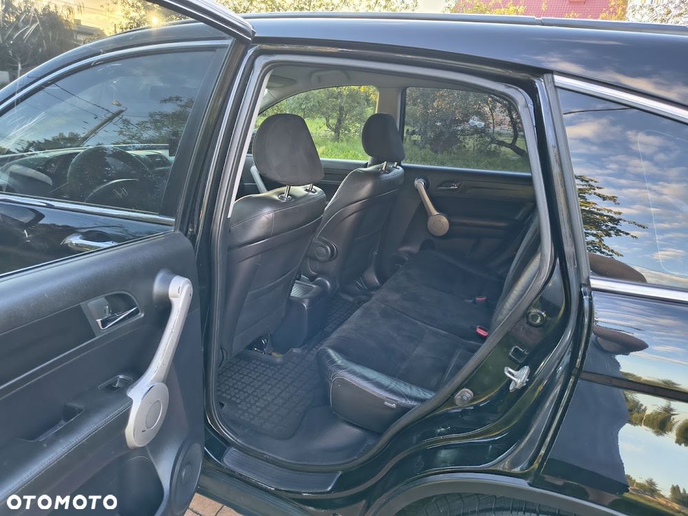 Honda CR-V 2.2i-CTDi Elegance S&L - 10