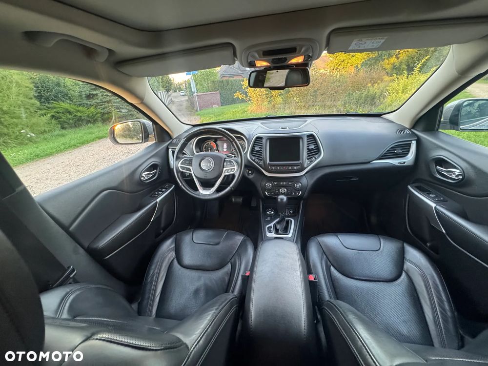 Jeep Cherokee 2.2 Multijet Active Drive II Automatik Overland - 8