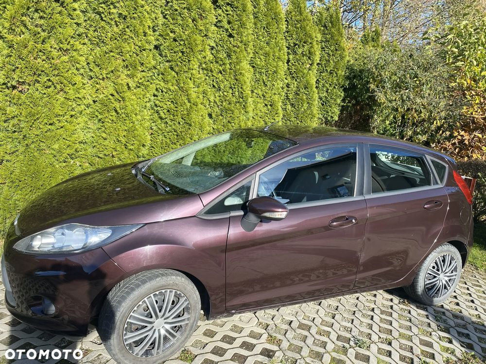 Ford Fiesta 1.4 TDCI Trend - 1