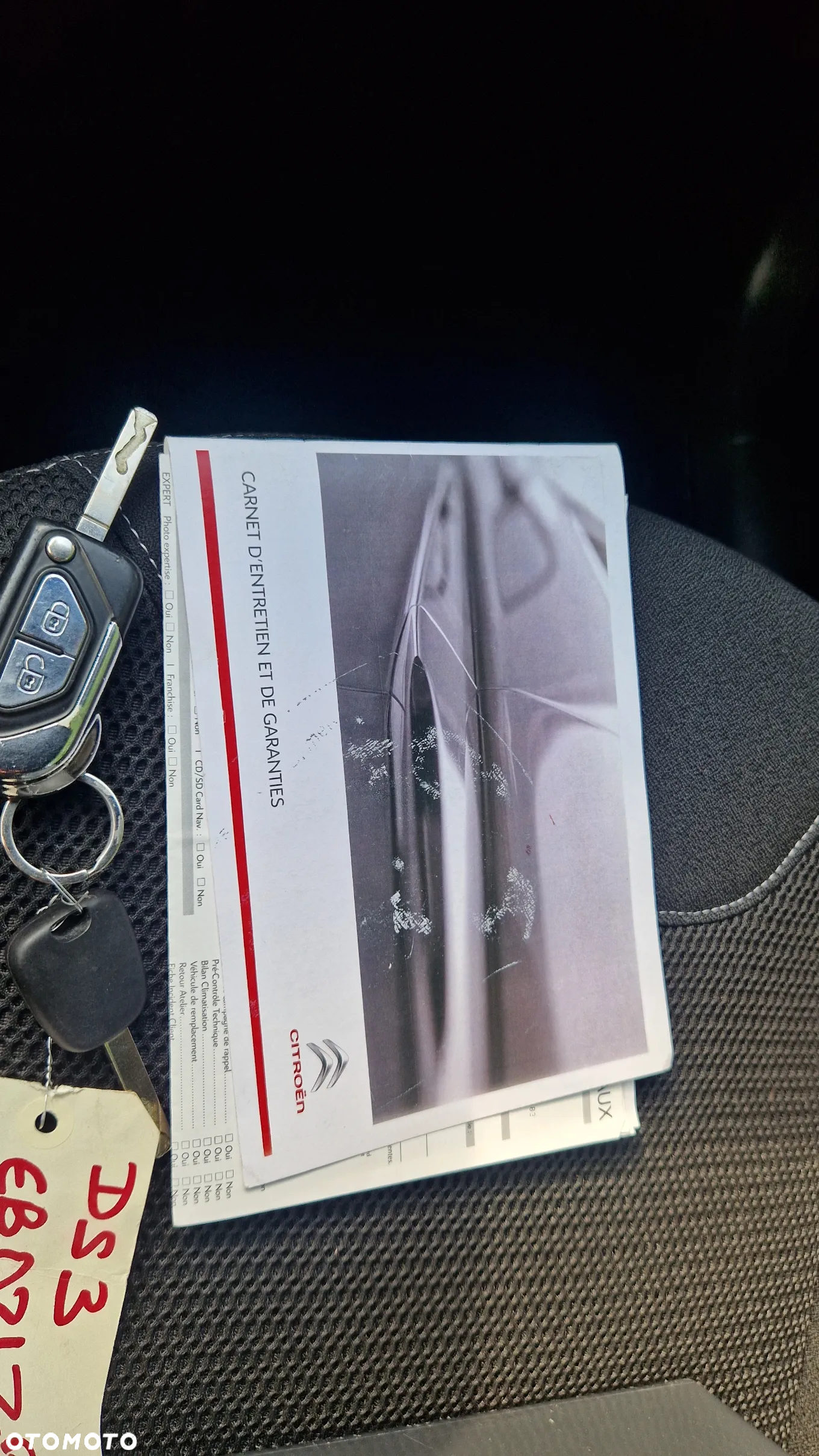 DS Automobiles DS 3 - 6