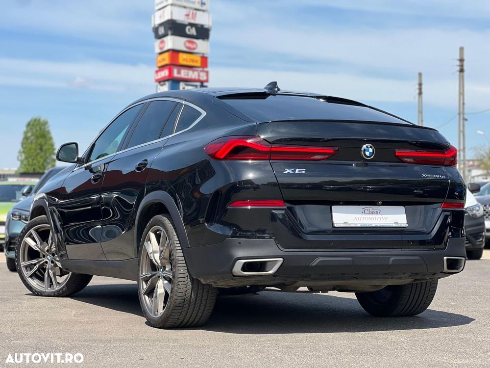 BMW X6 - 7