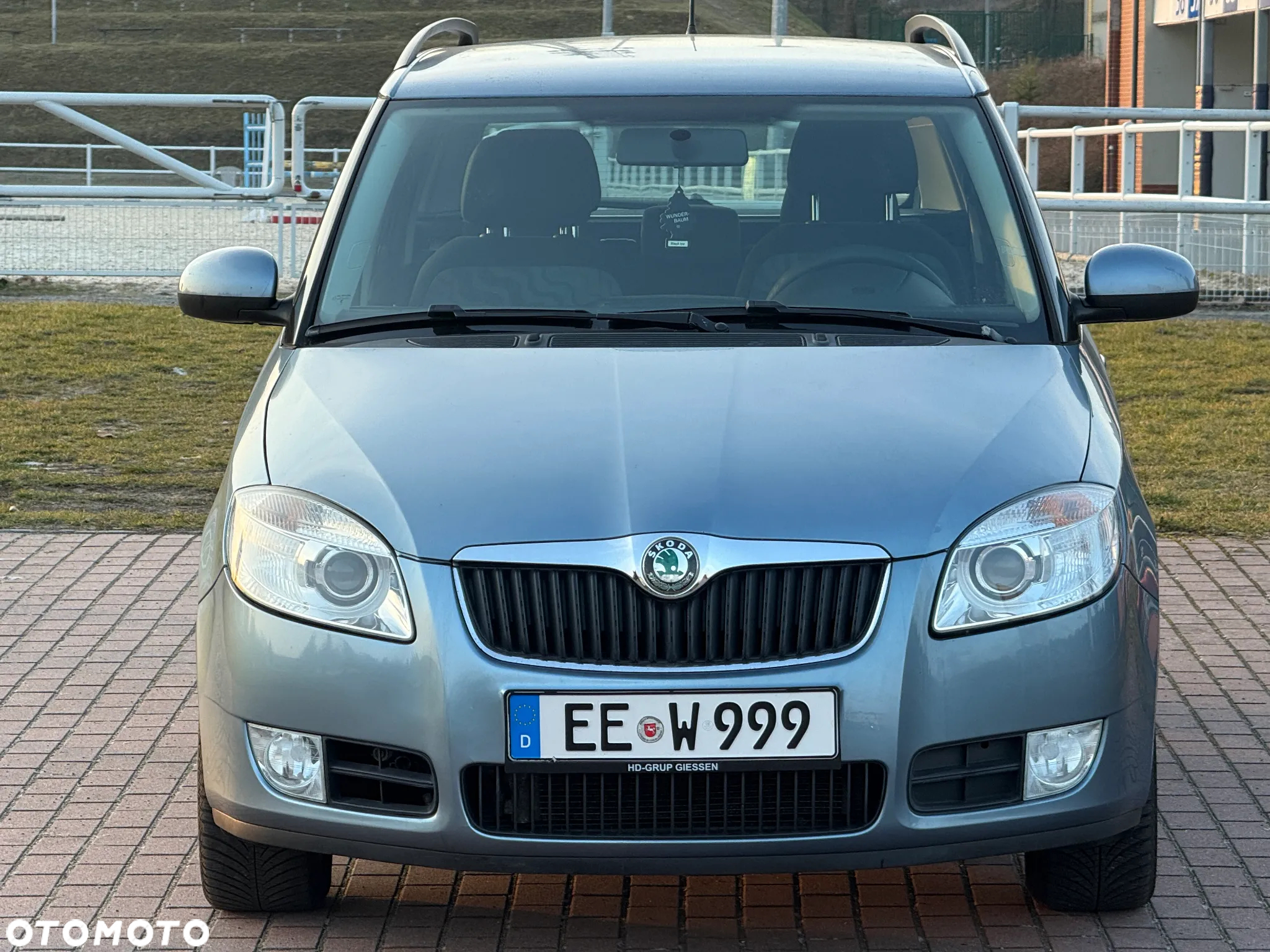 Skoda Fabia 1.4 16V Combi Classic - 5