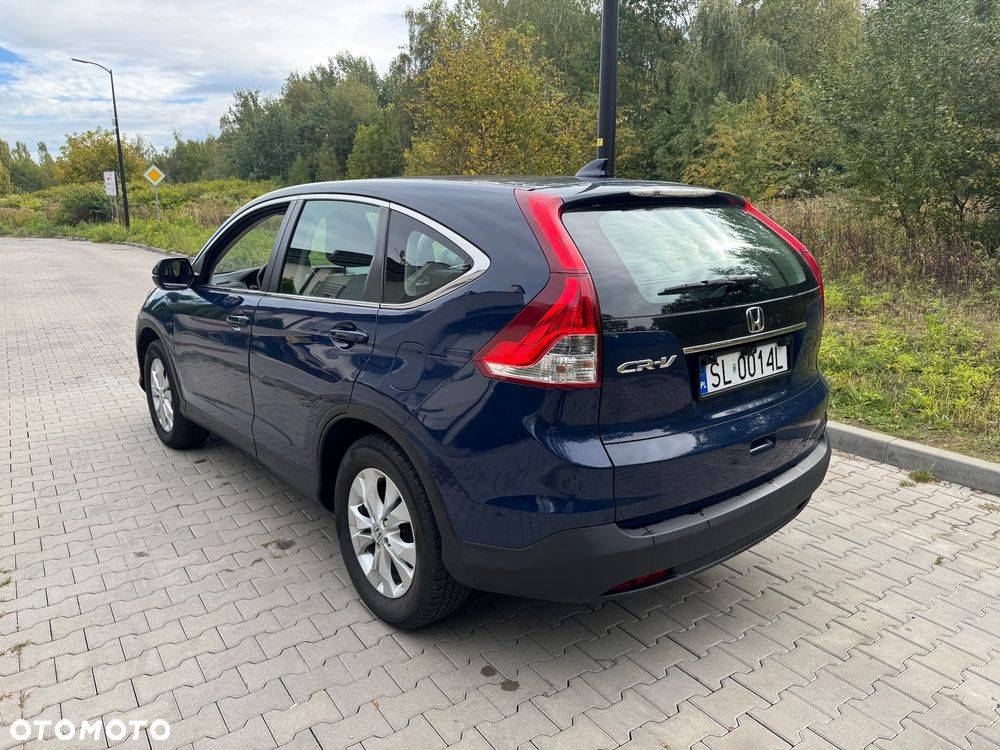 Honda CR-V 2.0 Elegance (2WD) - 6