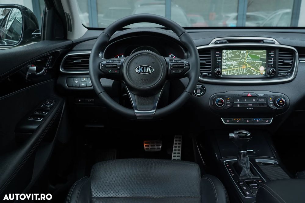 Kia Sorento 2.2 CRDi AWD Aut. Platinum Edition - 32