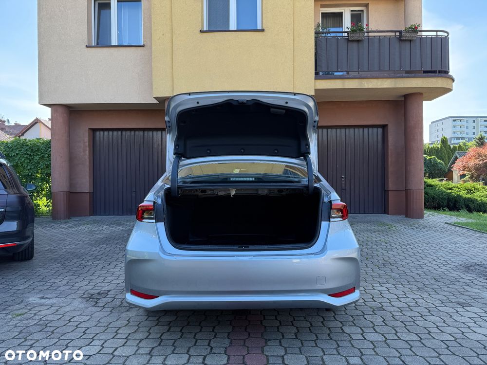 Toyota Corolla 1.5 Comfort MS - 23