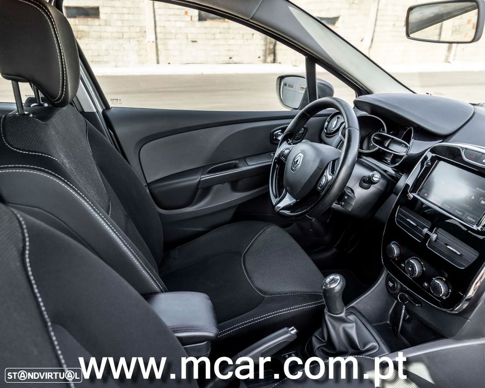 Renault Clio Sport Tourer dCi 90 Dynamique - 15