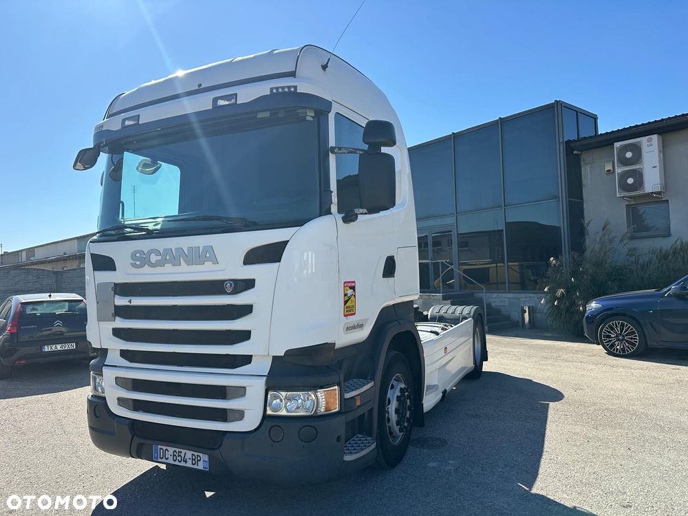 Scania R440 adblue bez EGR - 2