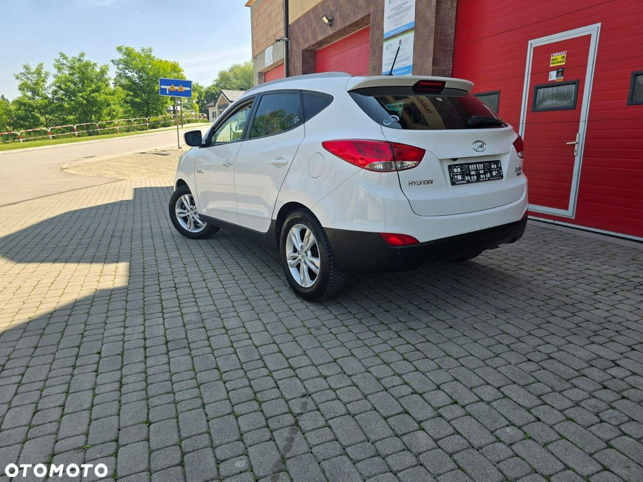 Hyundai ix35 - 14
