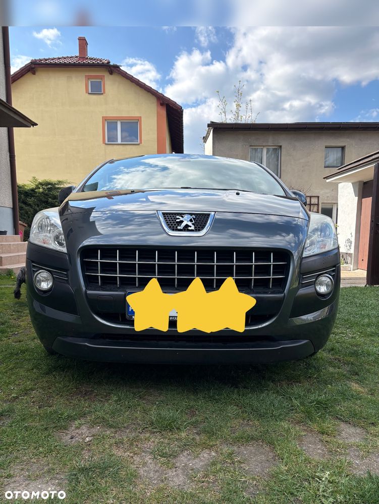 Peugeot 3008 - 2