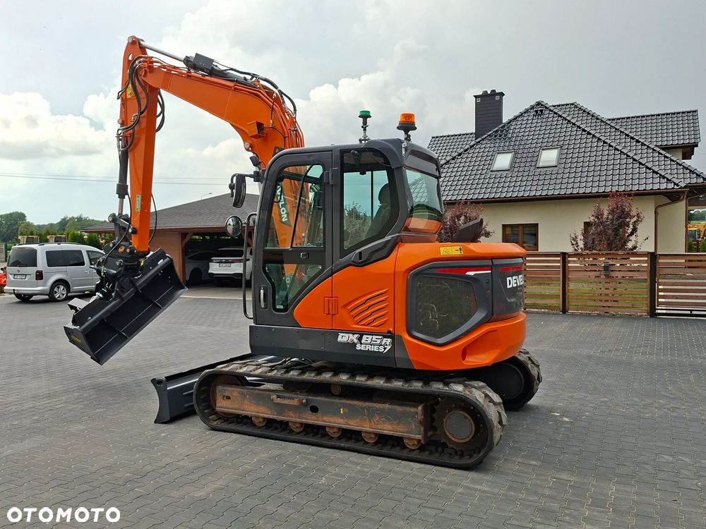 Doosan DEVELON DX85 R-7 Rok 2023 - 15