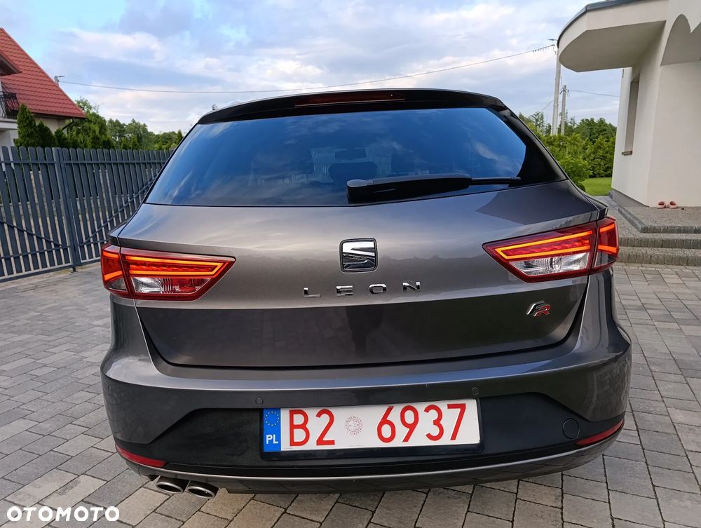 Seat Leon 2.0 TDI FR S&S - 17