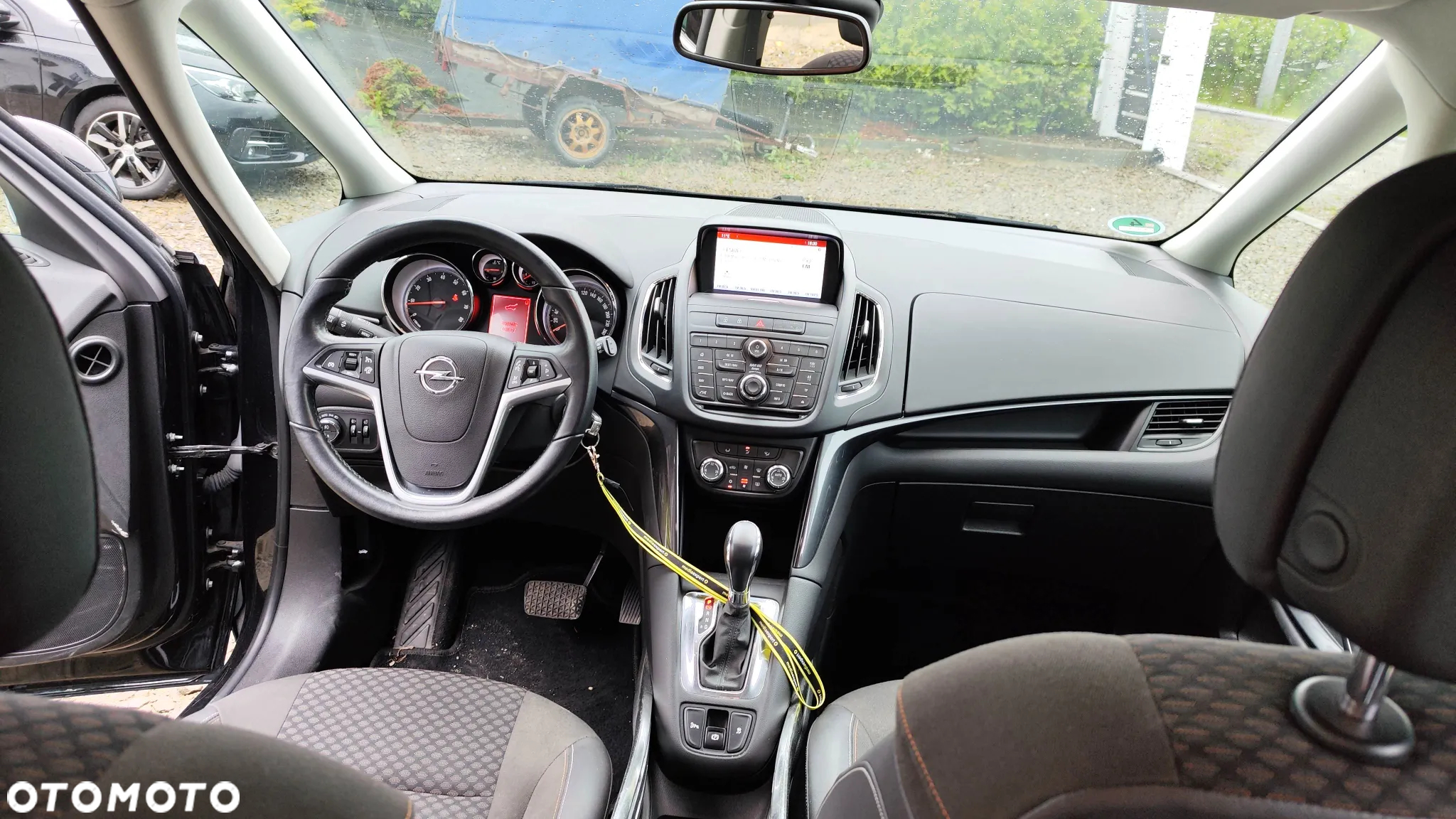 Opel Zafira 1.4 T Enjoy - 12