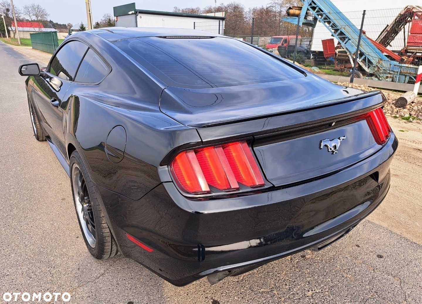 Ford Mustang 2.3 EcoBoost - 15