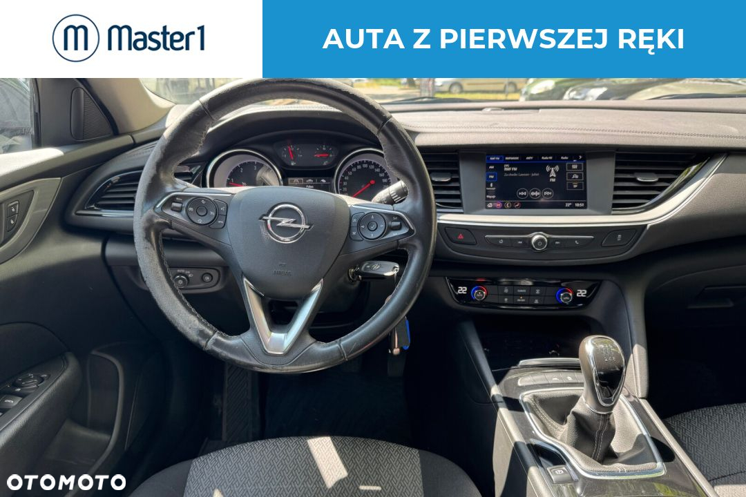 Opel Insignia 2.0 CDTI 4x4 Enjoy S&S - 15