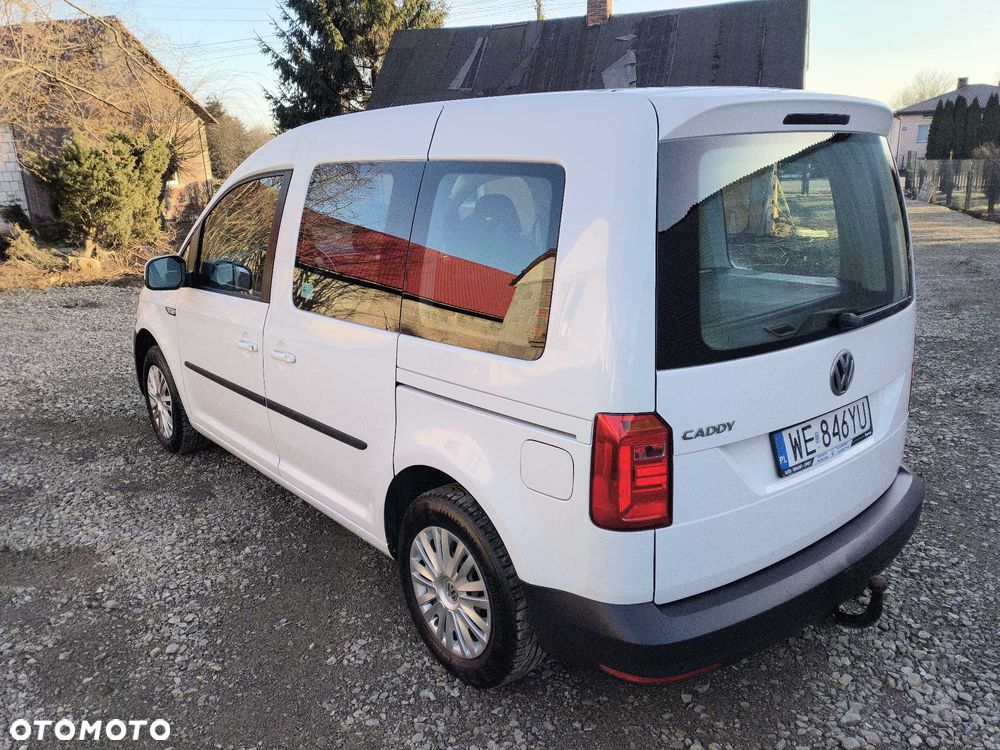 Volkswagen Caddy - 3