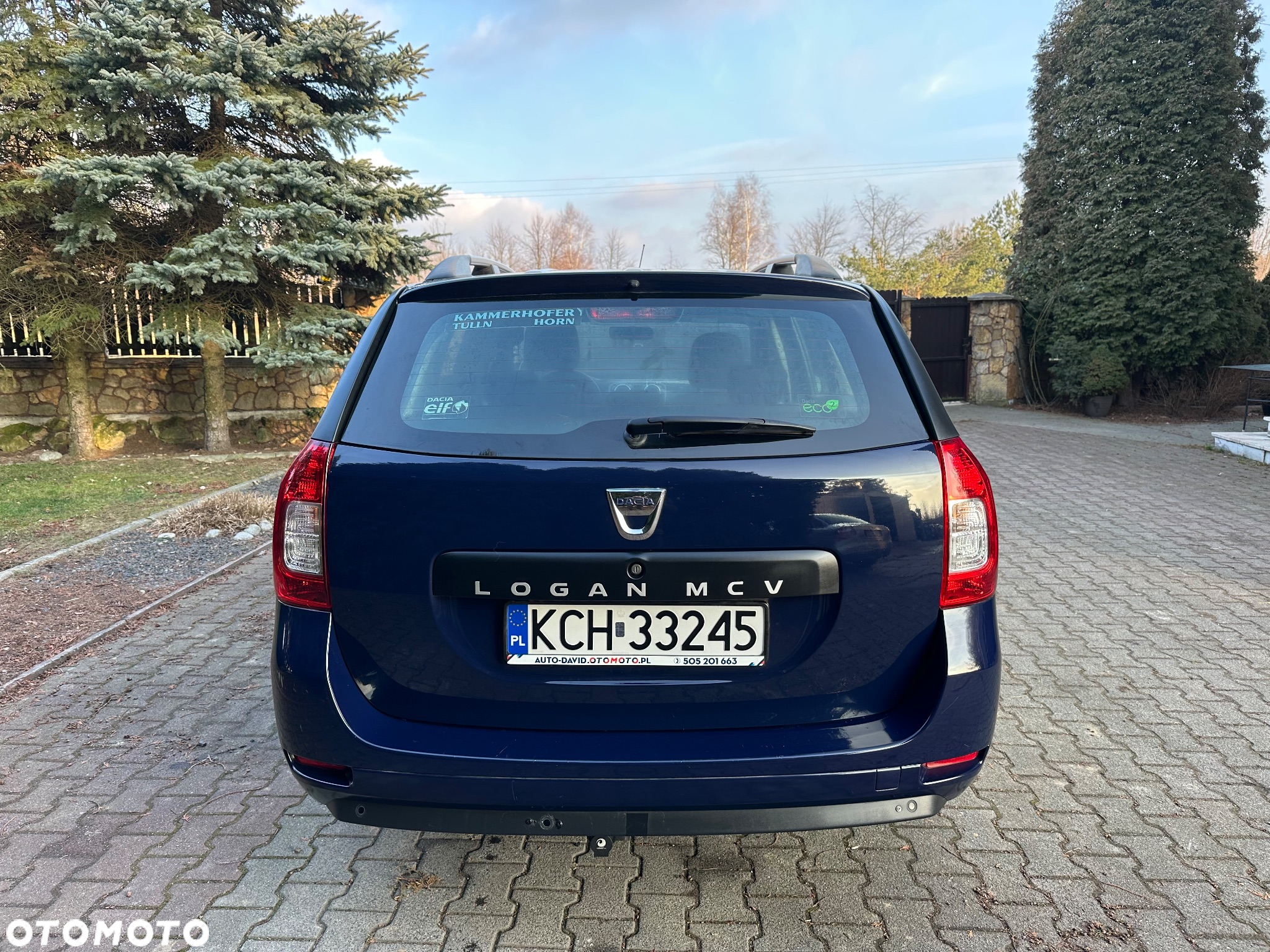 Dacia Logan MCV 0.9 TCE Laureate - 9