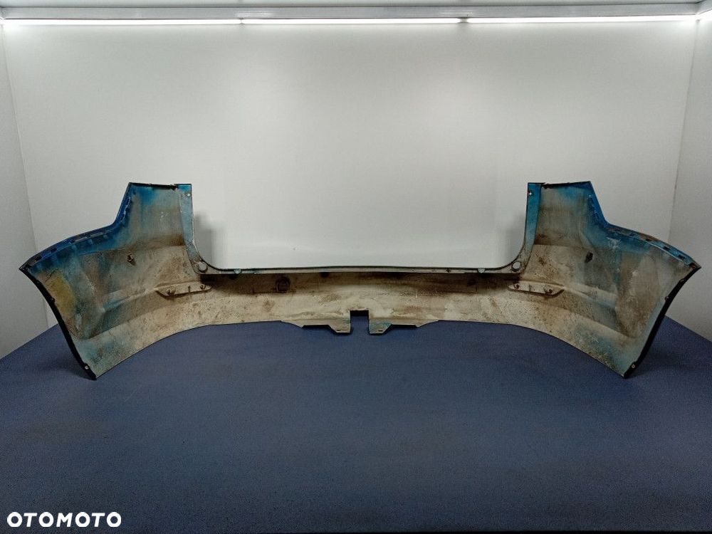 FORD MONDEO MK4 KOMBI ZDERZAK TYŁ BLUE AMBITION - 11