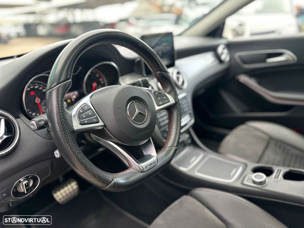 Mercedes-Benz CLA 200 d AMG Line Aut. - 10