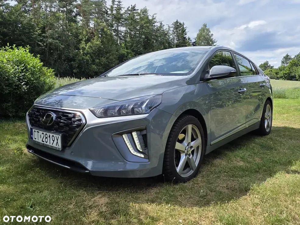 Hyundai IONIQ Hybrid Premium - 5