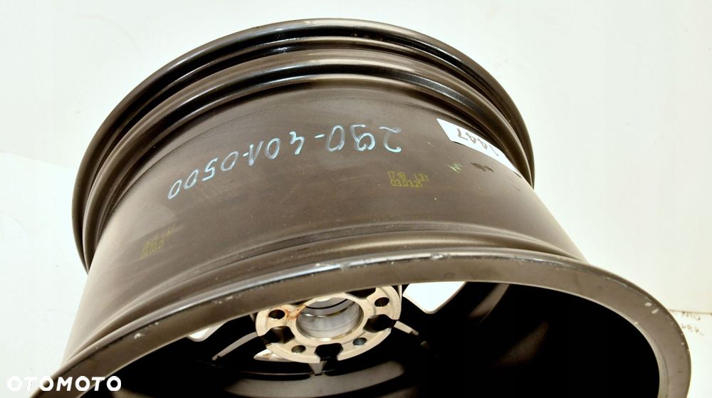 MERCEDES AMG GT W290 FELGA A2904010500 20 CALI - 10