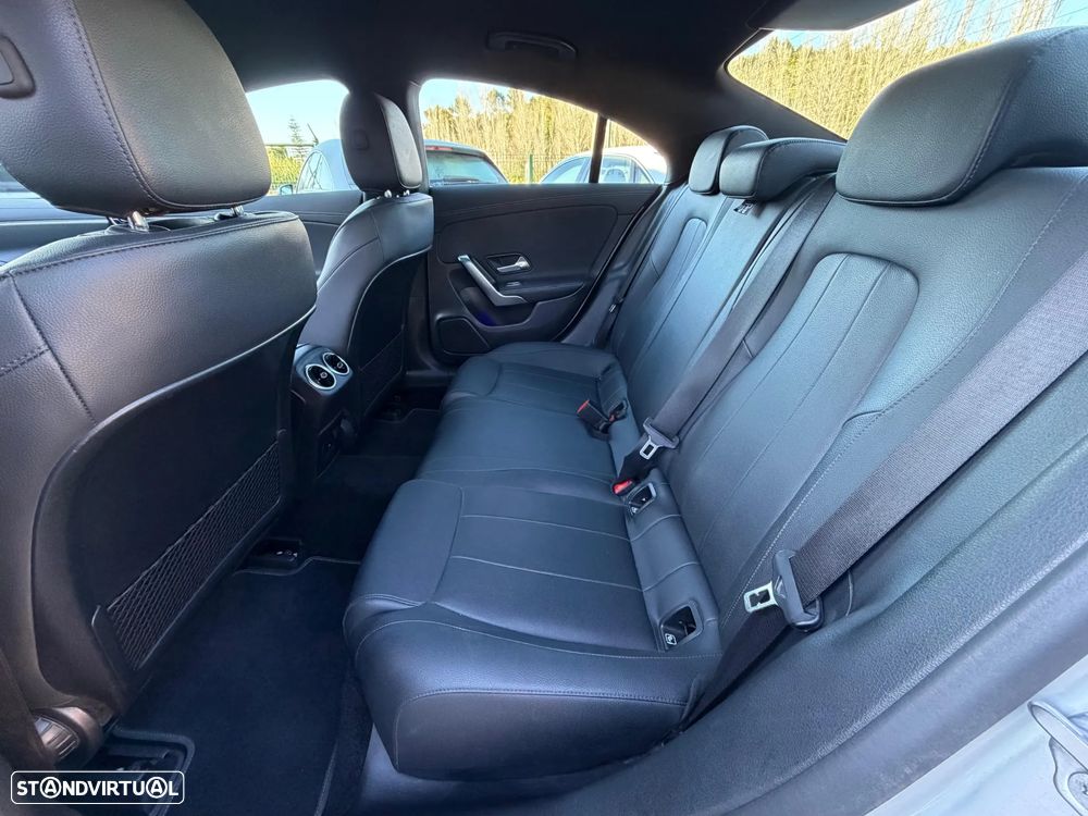 Mercedes-Benz CLA 250 e 8G-DCT Progressive Line Advanced - 34