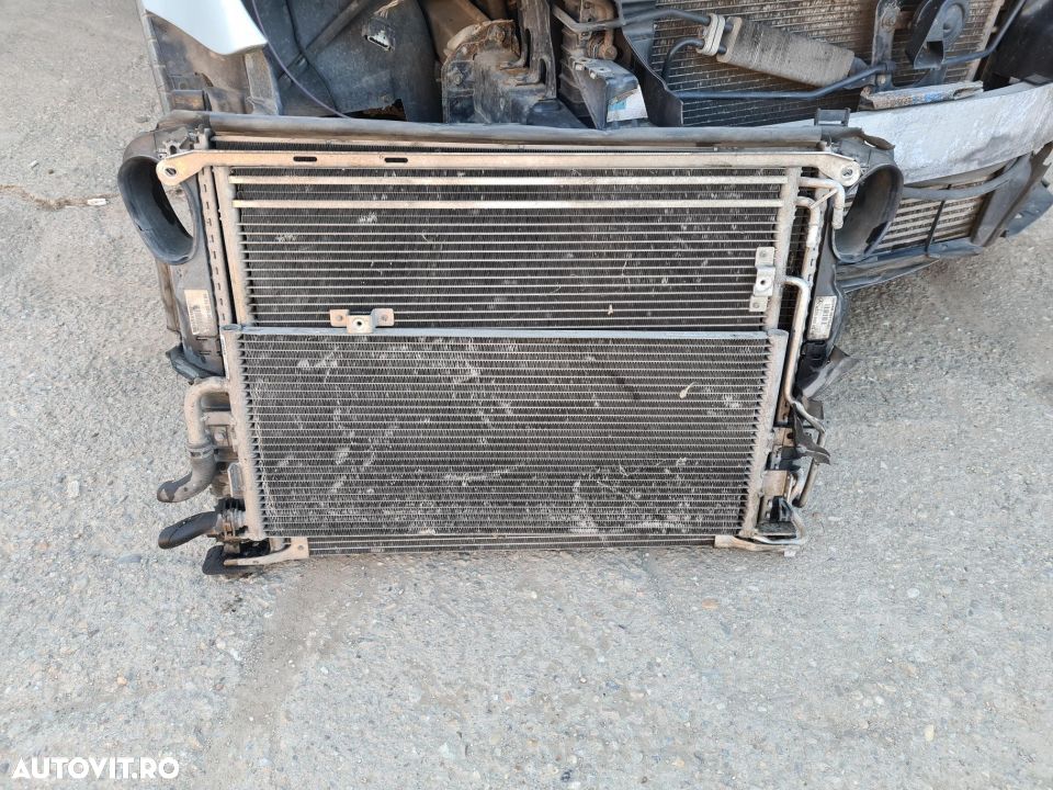 radiatoare mercedes s class w220 s400 cdi - 1