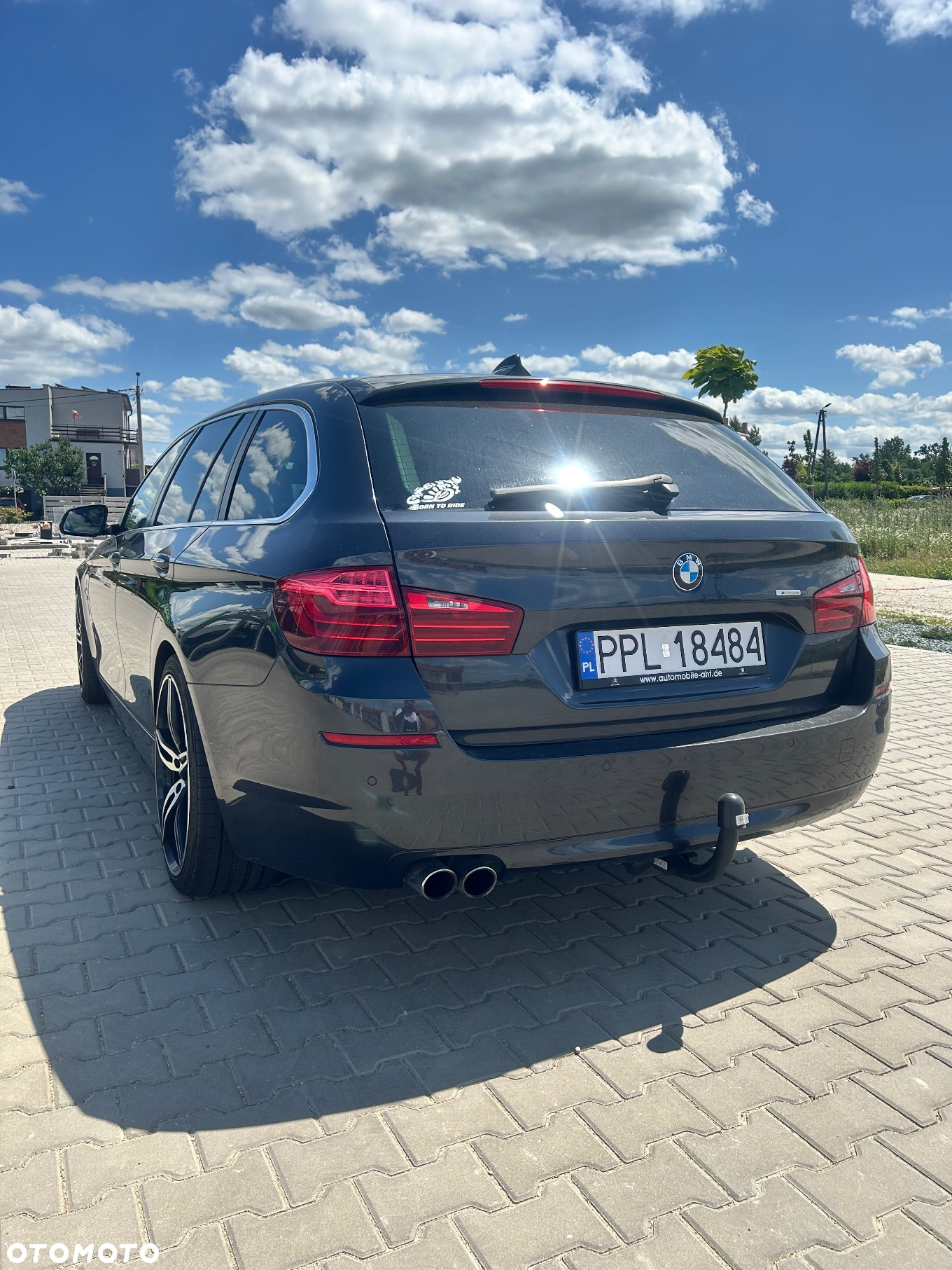 BMW Seria 5 525d Touring Sport-Aut - 10