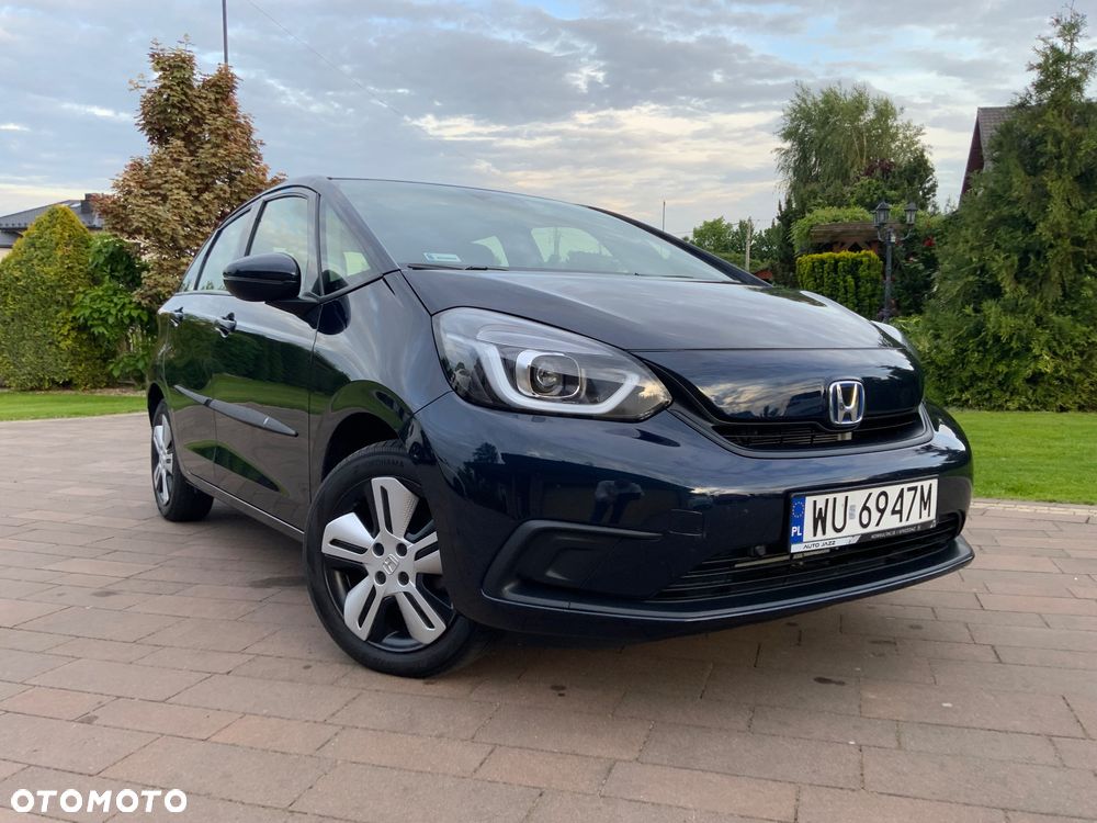 Honda Jazz - 1