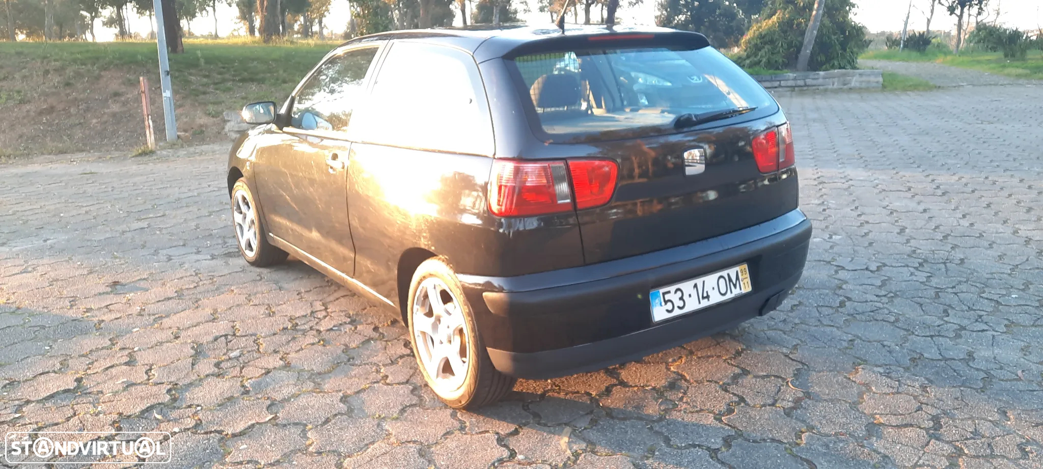 SEAT Ibiza 1.9 TDi Latino - 3