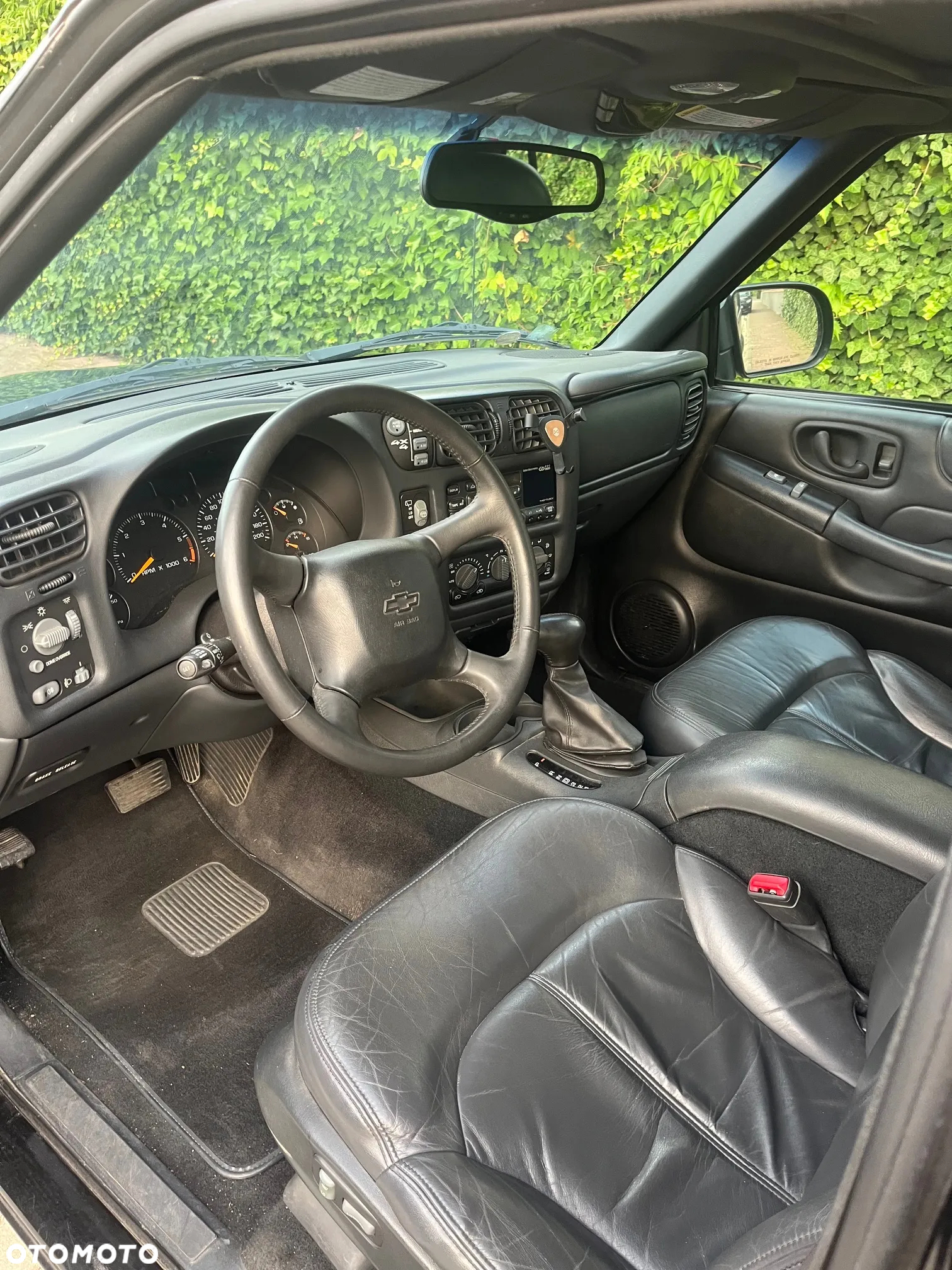 Chevrolet Blazer 4.3 4WD - 5