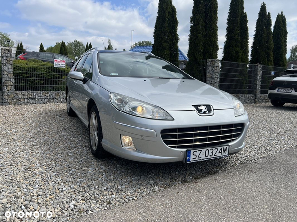 Peugeot 407 2.0 Premium