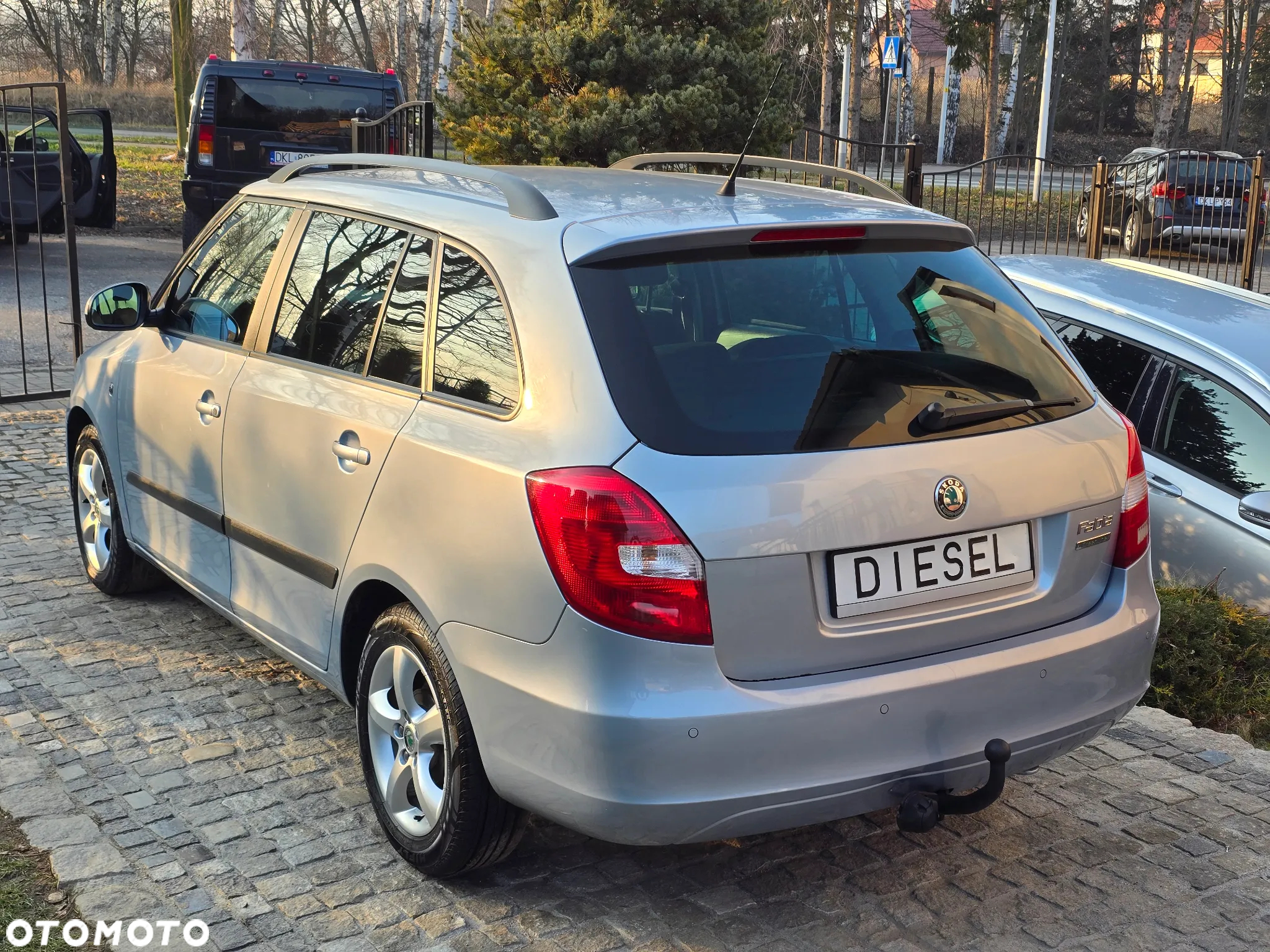 Skoda Fabia 1.2 TDI DPF Combi GreenLine - 16