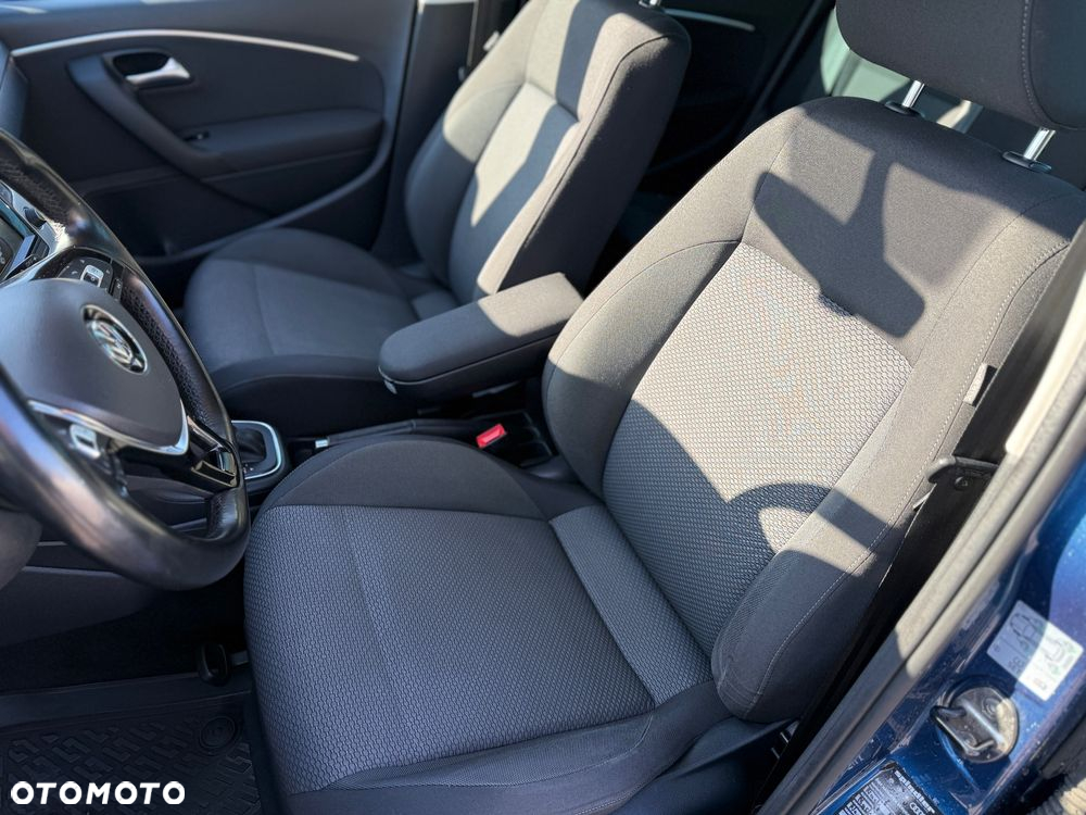 Volkswagen Polo 1.2 TSI (Blue Motion Technology) DSG Comfortline - 13